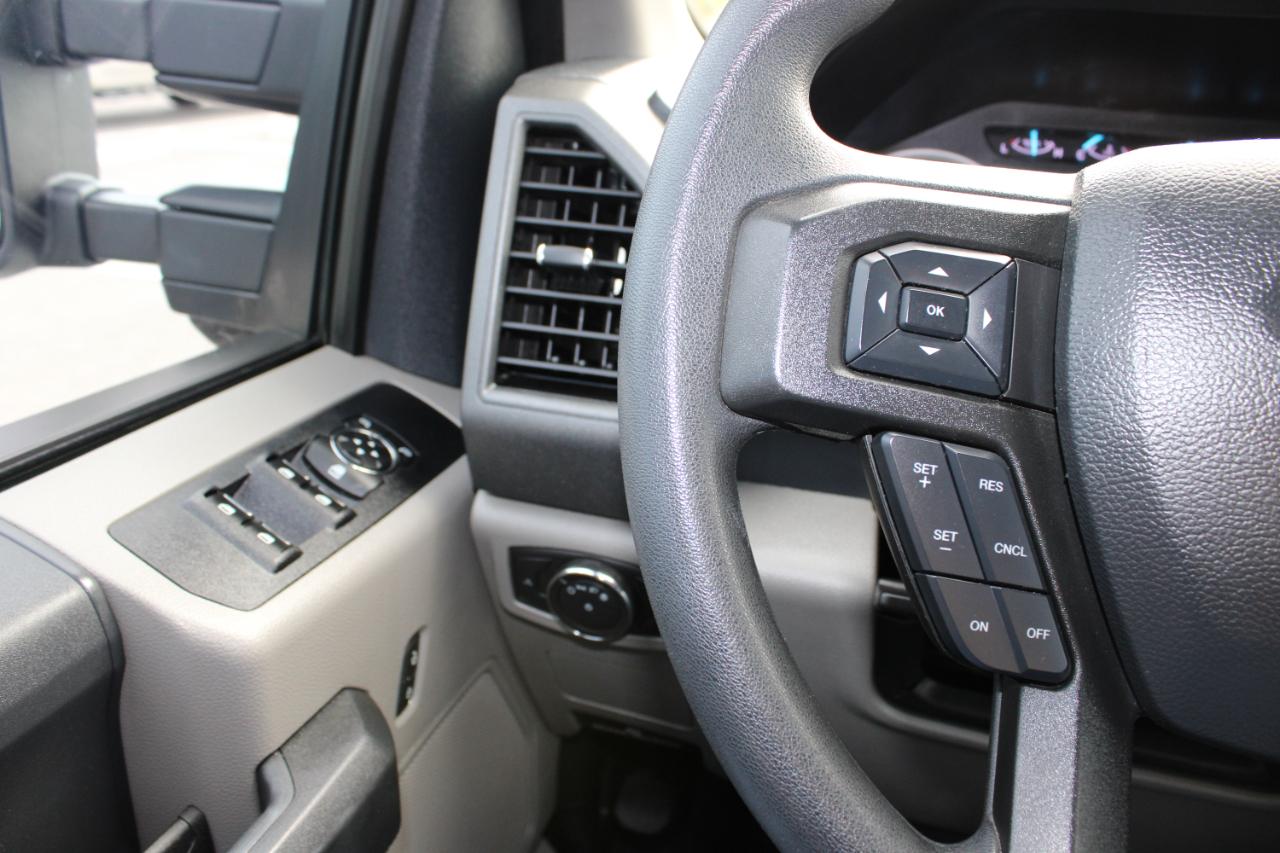 Ford F-250 SD XL Crew Cab 4WD 2022
