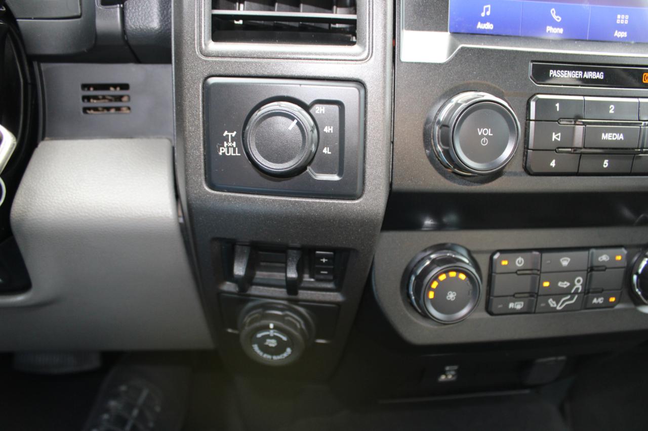 Ford F-250 SD XL Crew Cab 4WD 2022