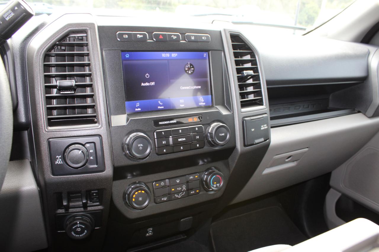 Ford F-250 SD XL Crew Cab 4WD 2022