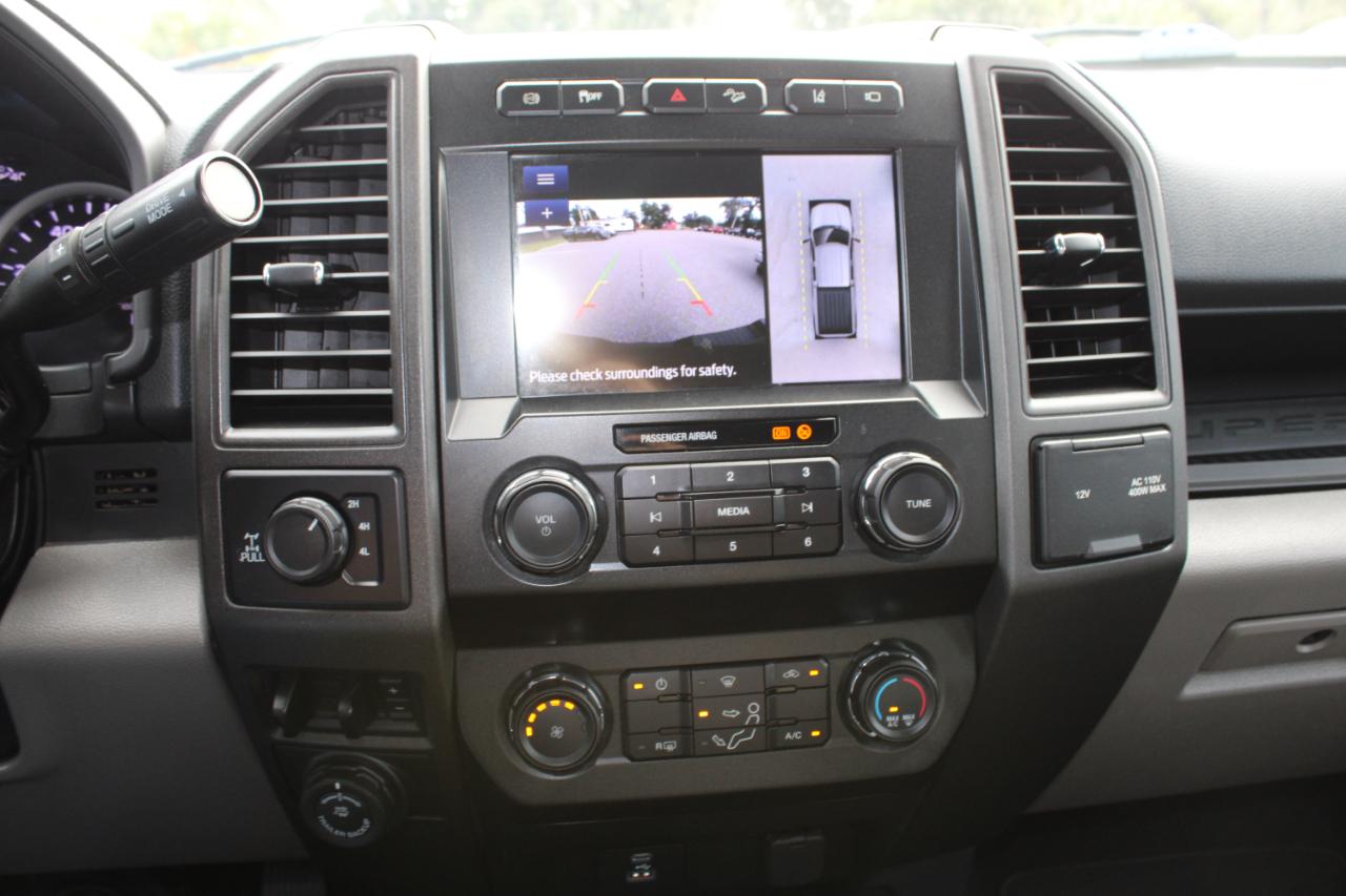 Ford F-250 SD XL Crew Cab 4WD 2022