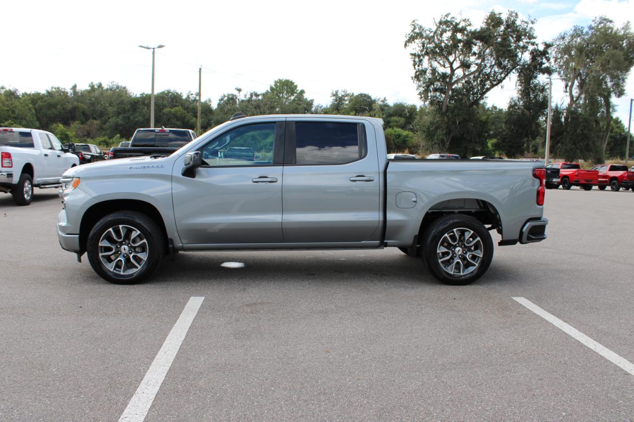 Chevrolet Silverado 1500 RST Crew Cab 2WD 2023