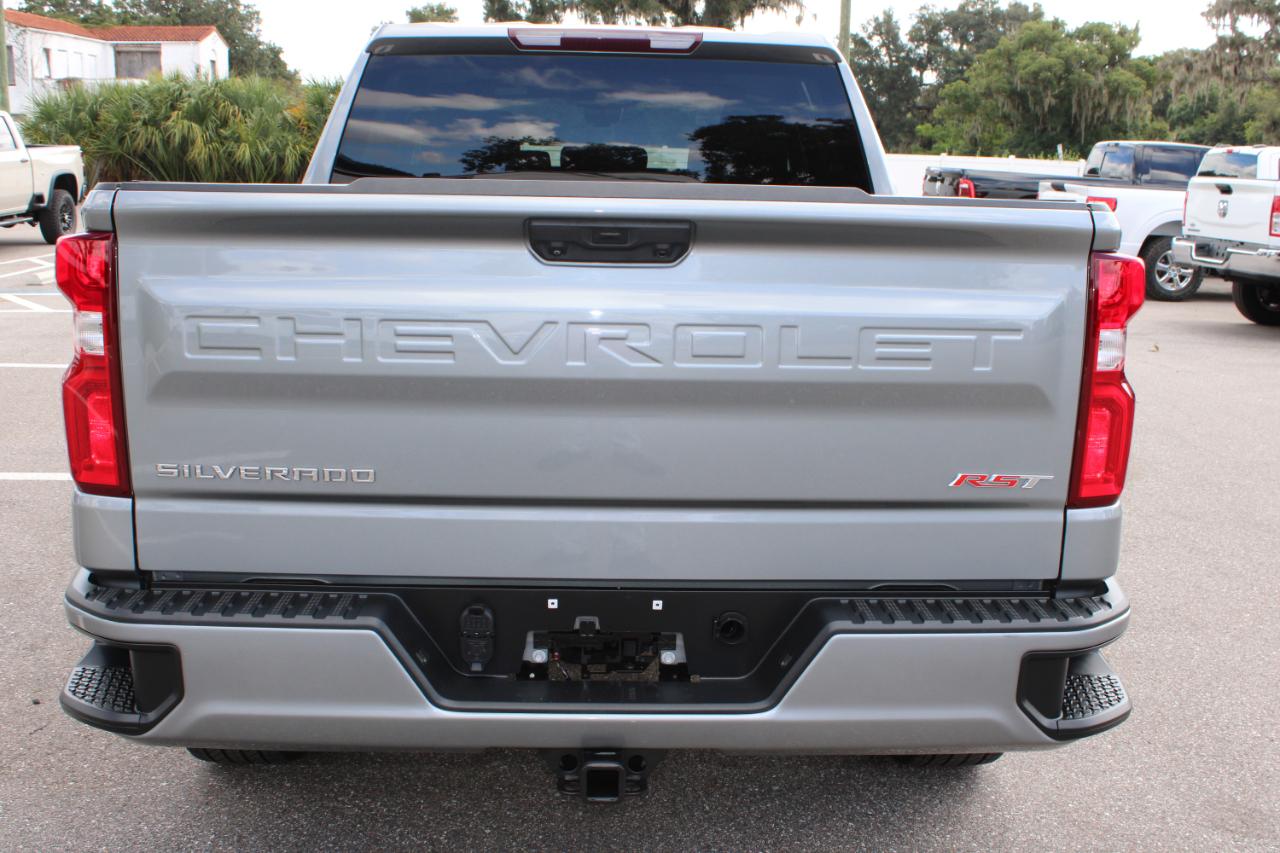 Chevrolet Silverado 1500 RST Crew Cab 2WD 2023
