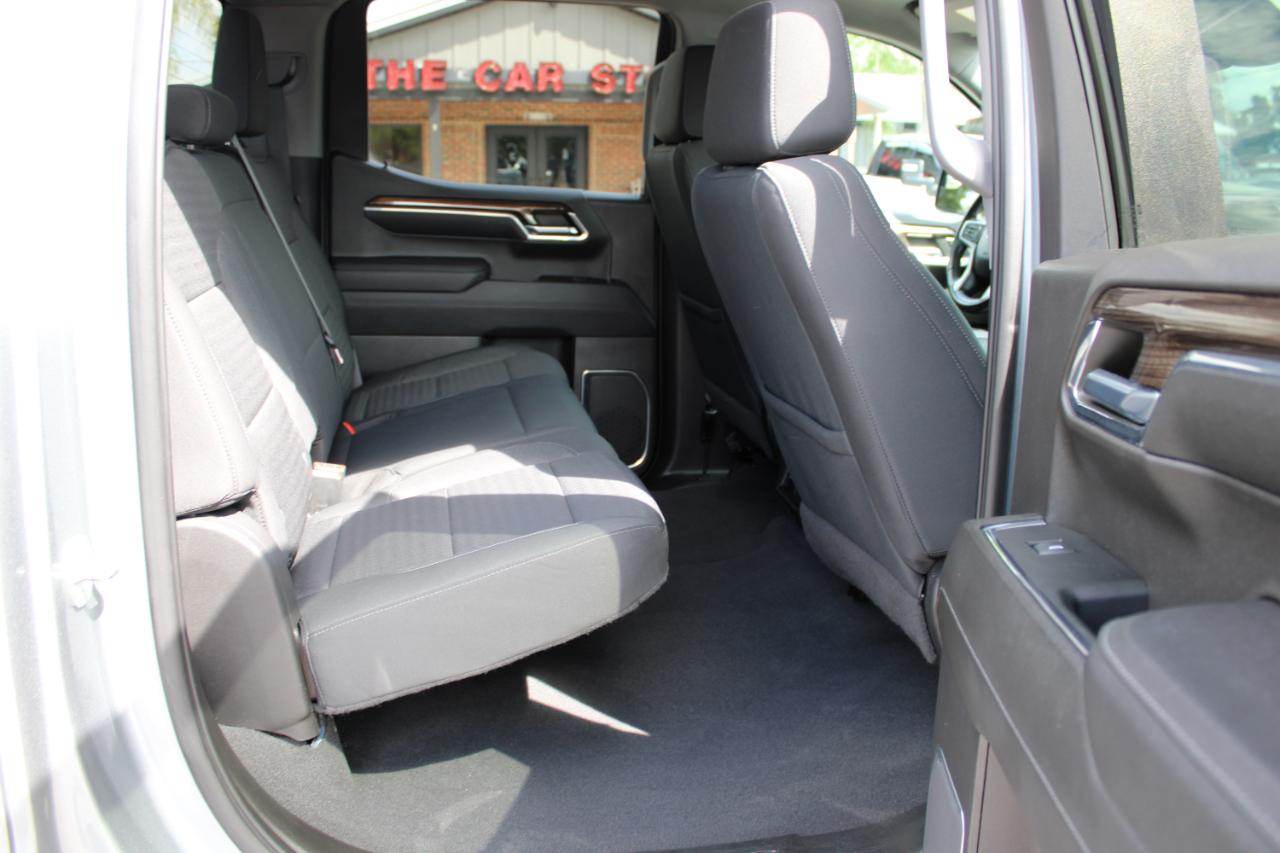Chevrolet Silverado 1500 RST Crew Cab 2WD 2023