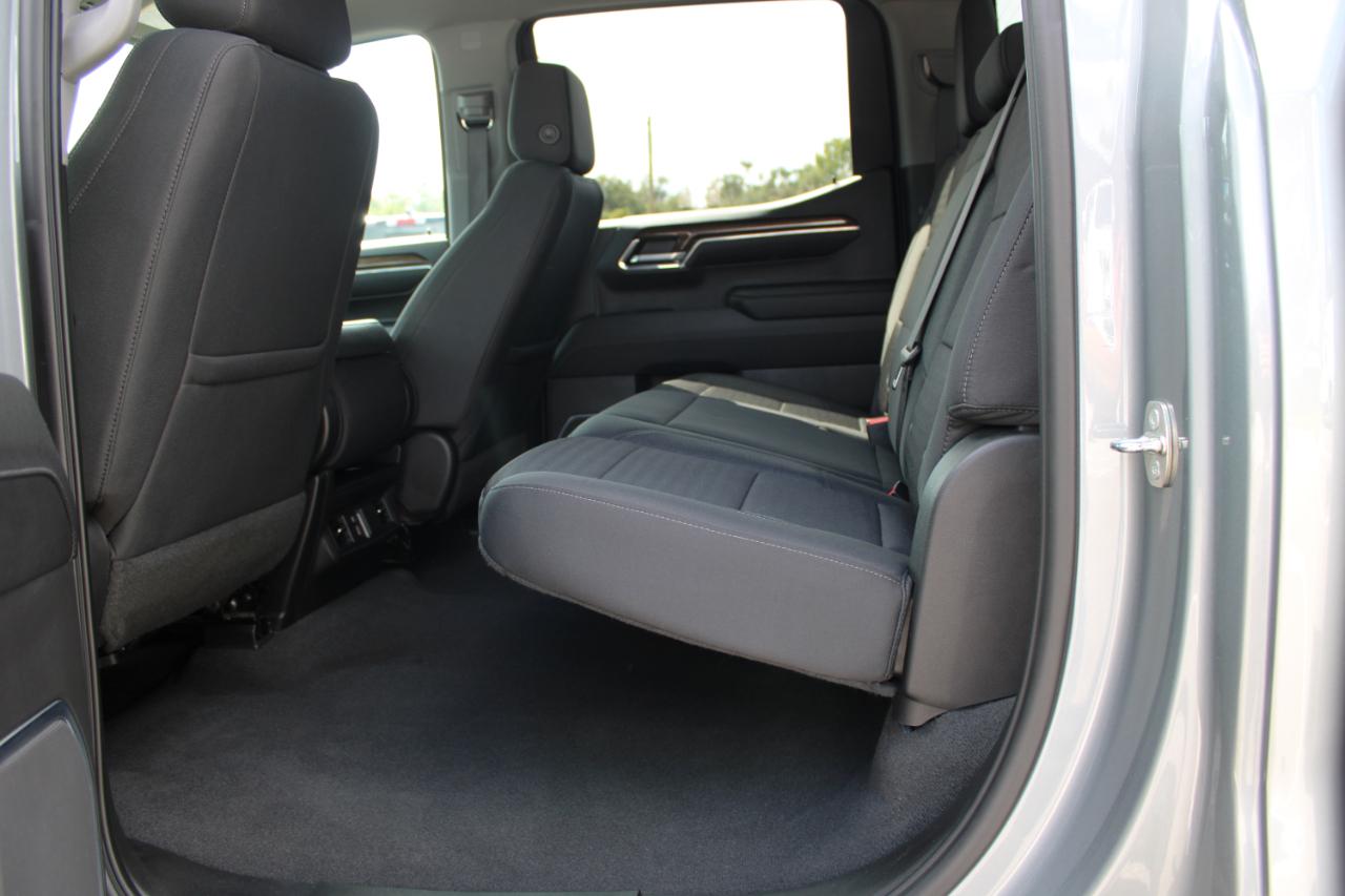 Chevrolet Silverado 1500 RST Crew Cab 2WD 2023