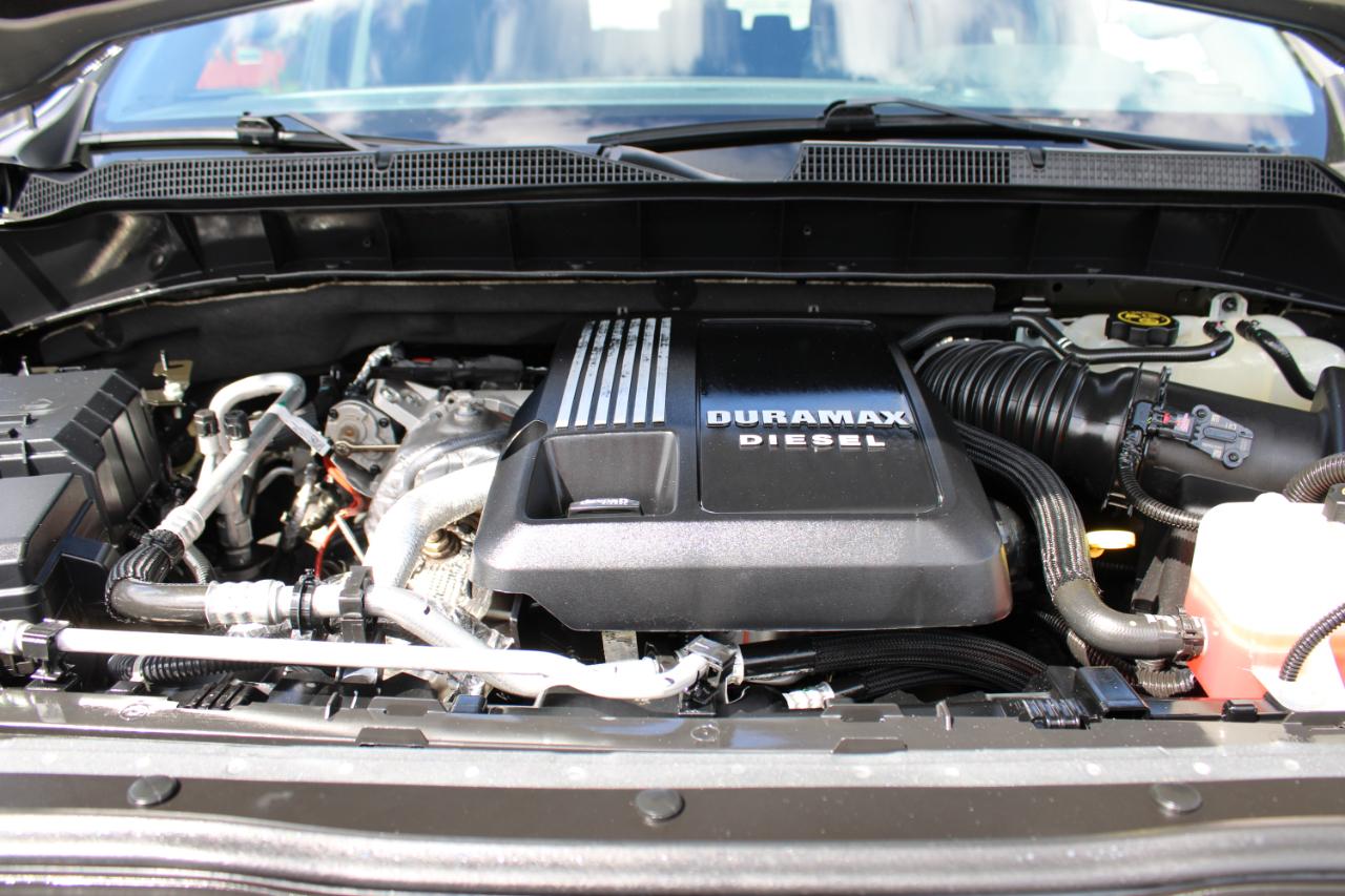 Chevrolet Silverado 1500 RST Crew Cab 2WD 2023
