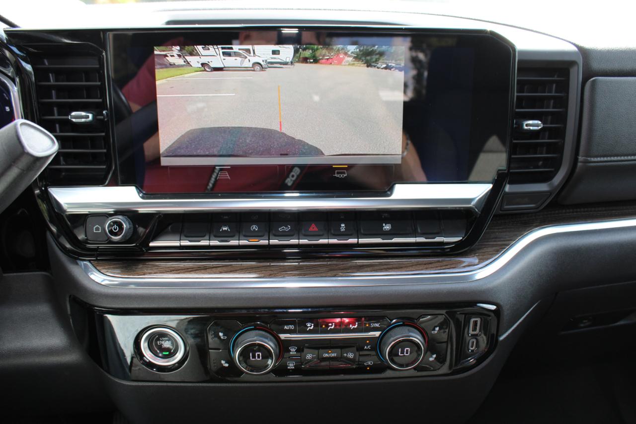 Chevrolet Silverado 1500 RST Crew Cab 2WD 2023
