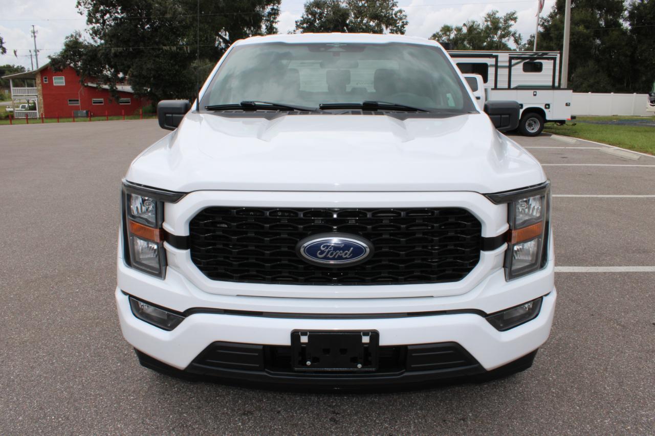 Ford F-150 XL SuperCrew 5.5-ft. Bed 2WD 2023