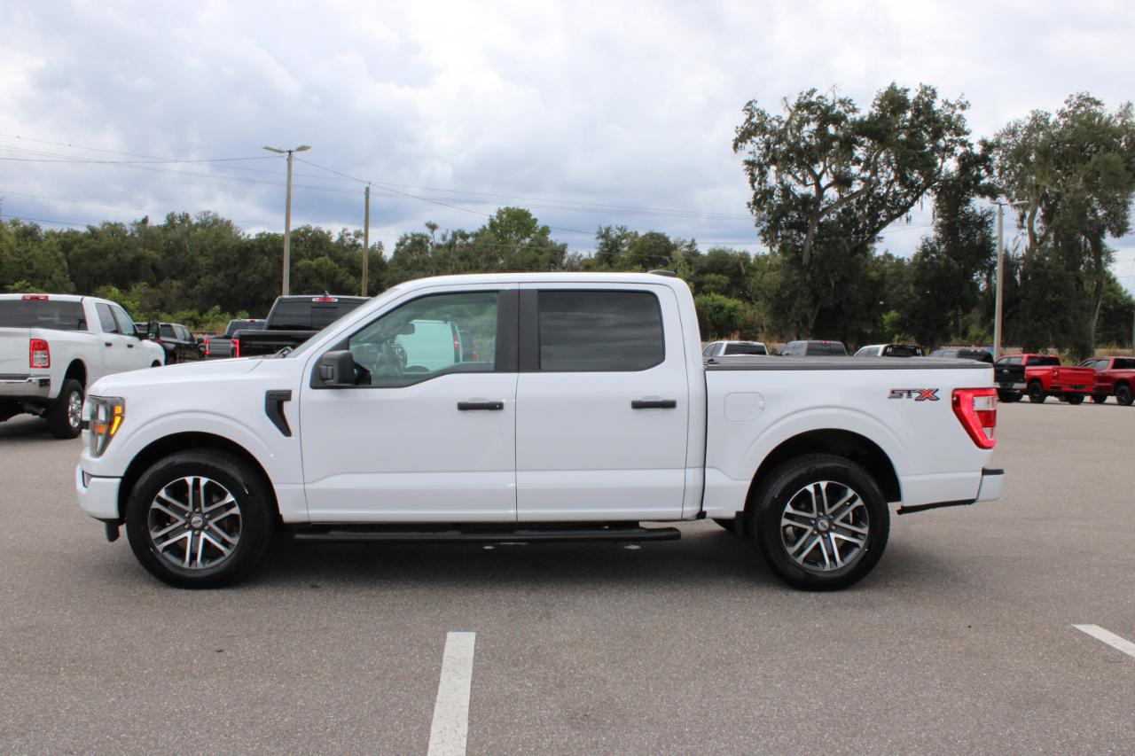 Ford F-150 XL SuperCrew 5.5-ft. Bed 2WD 2023