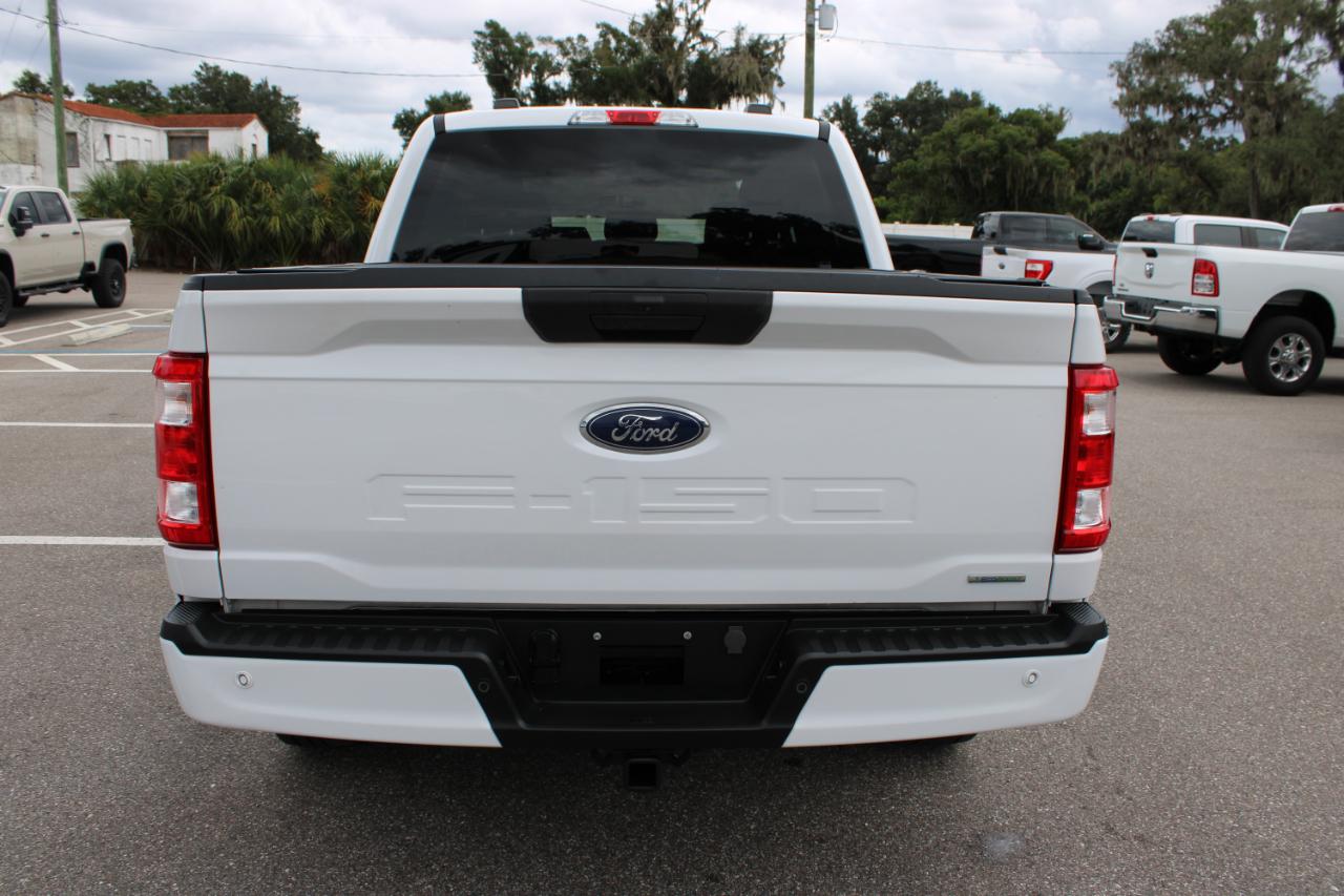 Ford F-150 XL SuperCrew 5.5-ft. Bed 2WD 2023