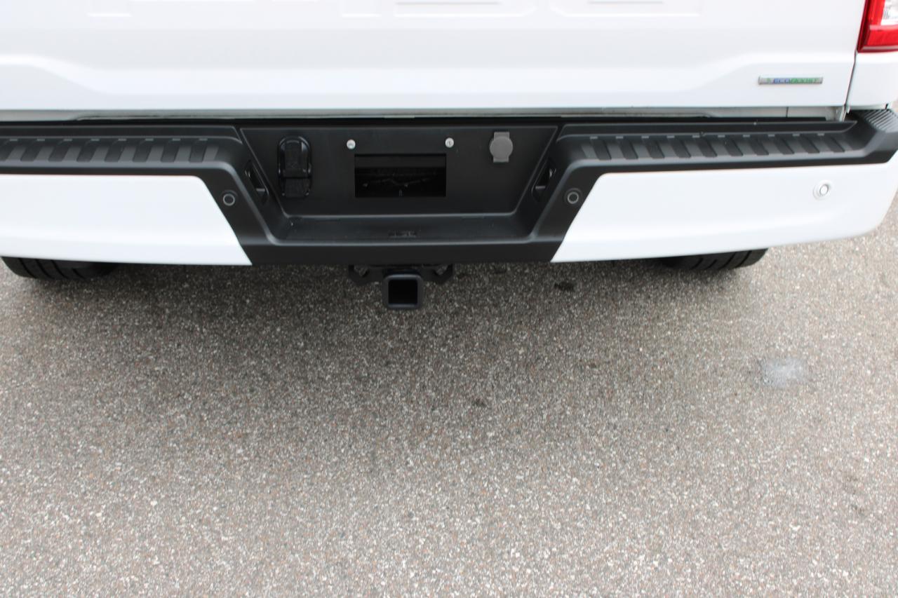 Ford F-150 XL SuperCrew 5.5-ft. Bed 2WD 2023