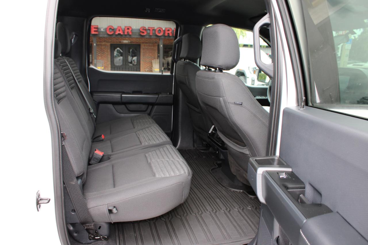 Ford F-150 XL SuperCrew 5.5-ft. Bed 2WD 2023