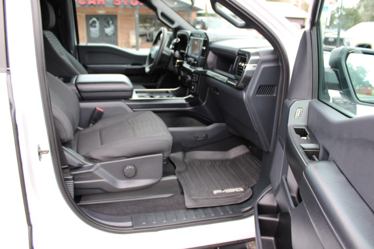 Ford F-150 XL SuperCrew 5.5-ft. Bed 2WD 2023