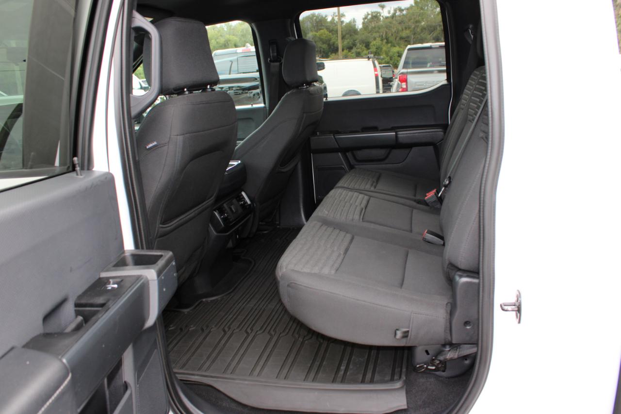 Ford F-150 XL SuperCrew 5.5-ft. Bed 2WD 2023