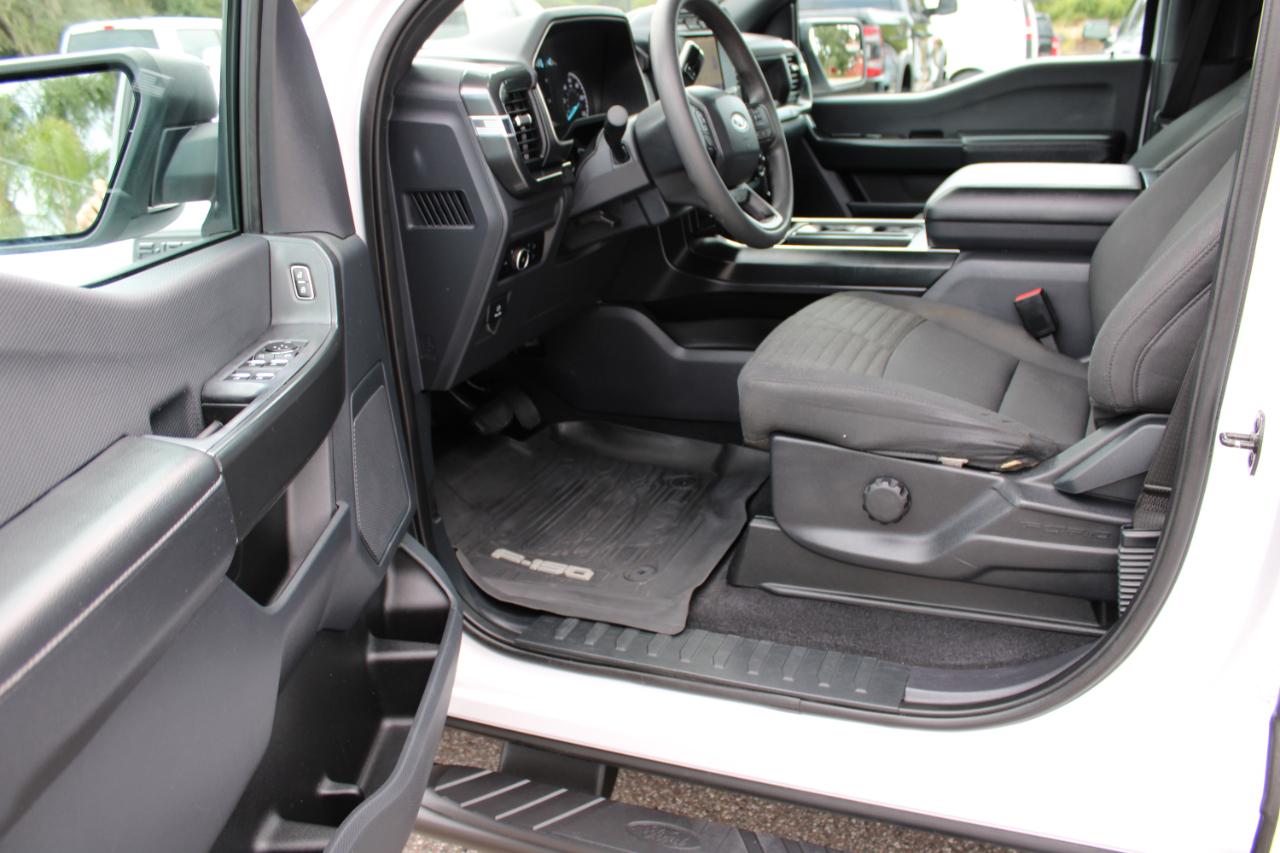 Ford F-150 XL SuperCrew 5.5-ft. Bed 2WD 2023