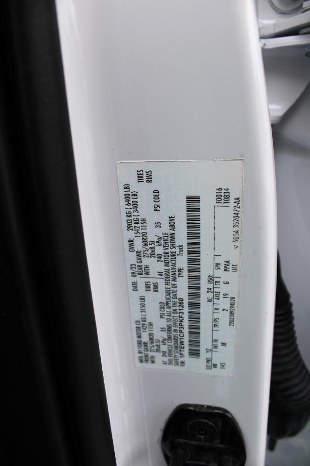Ford F-150 XL SuperCrew 5.5-ft. Bed 2WD 2023