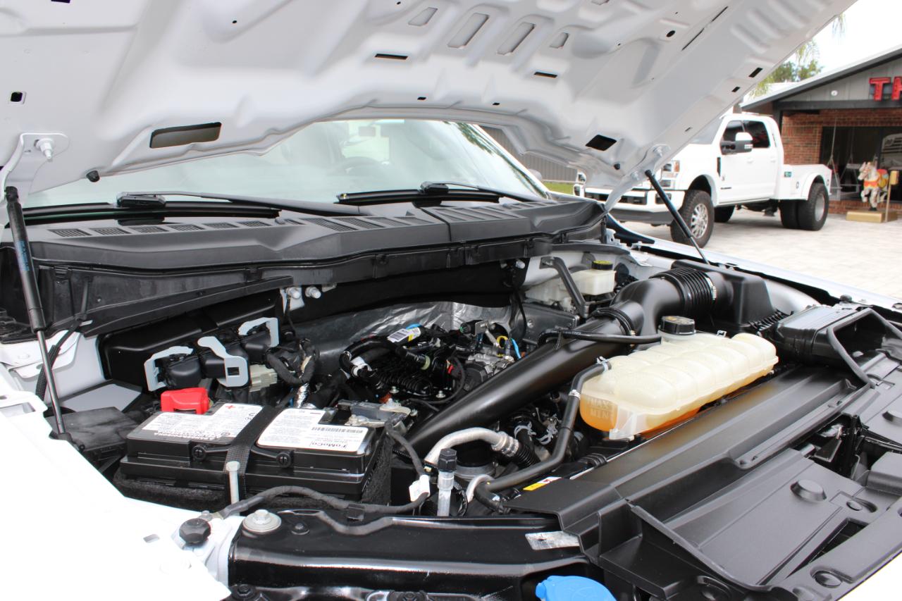 Ford F-150 XL SuperCrew 5.5-ft. Bed 2WD 2023
