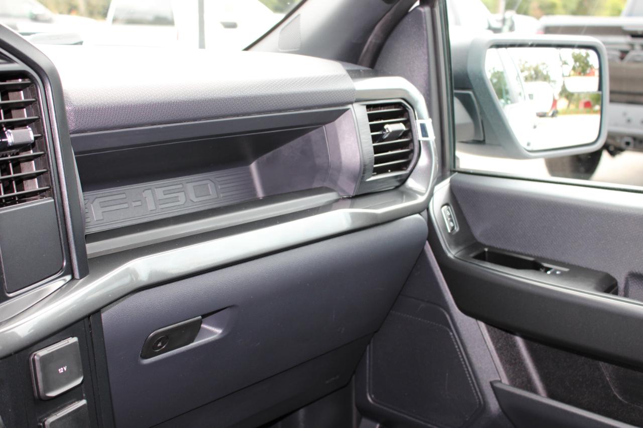 Ford F-150 XL SuperCrew 5.5-ft. Bed 2WD 2023