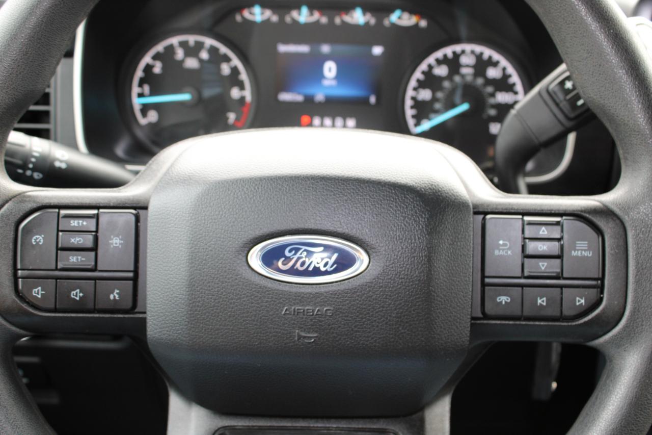 Ford F-150 XL SuperCrew 5.5-ft. Bed 2WD 2023