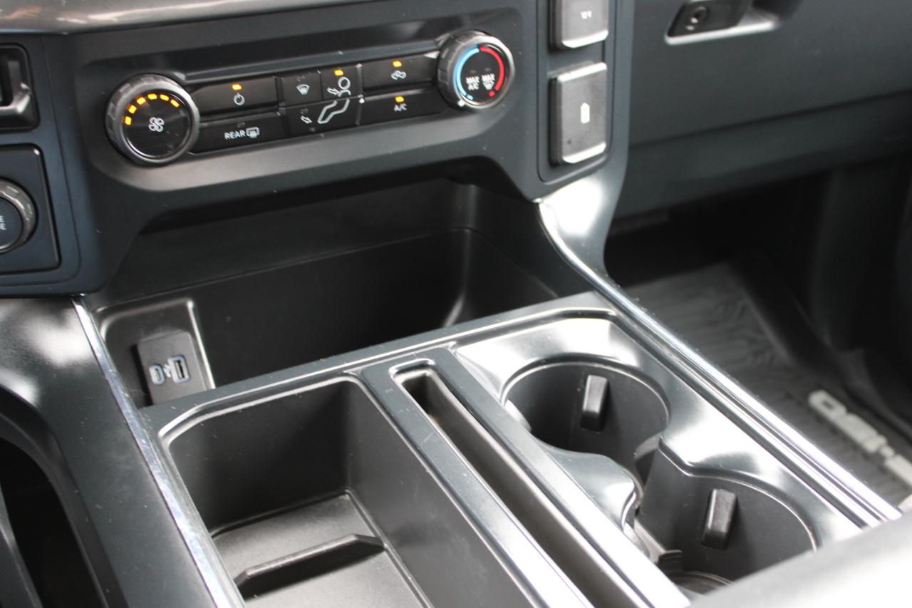 Ford F-150 XL SuperCrew 5.5-ft. Bed 2WD 2023