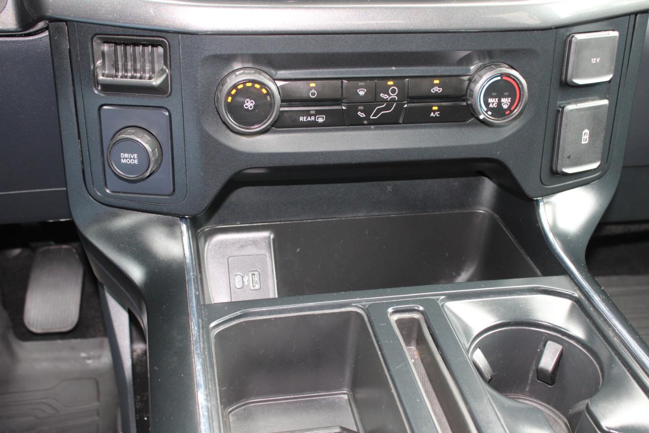 Ford F-150 XL SuperCrew 5.5-ft. Bed 2WD 2023