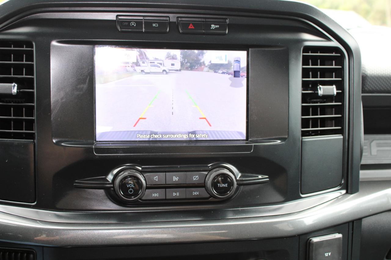 Ford F-150 XL SuperCrew 5.5-ft. Bed 2WD 2023