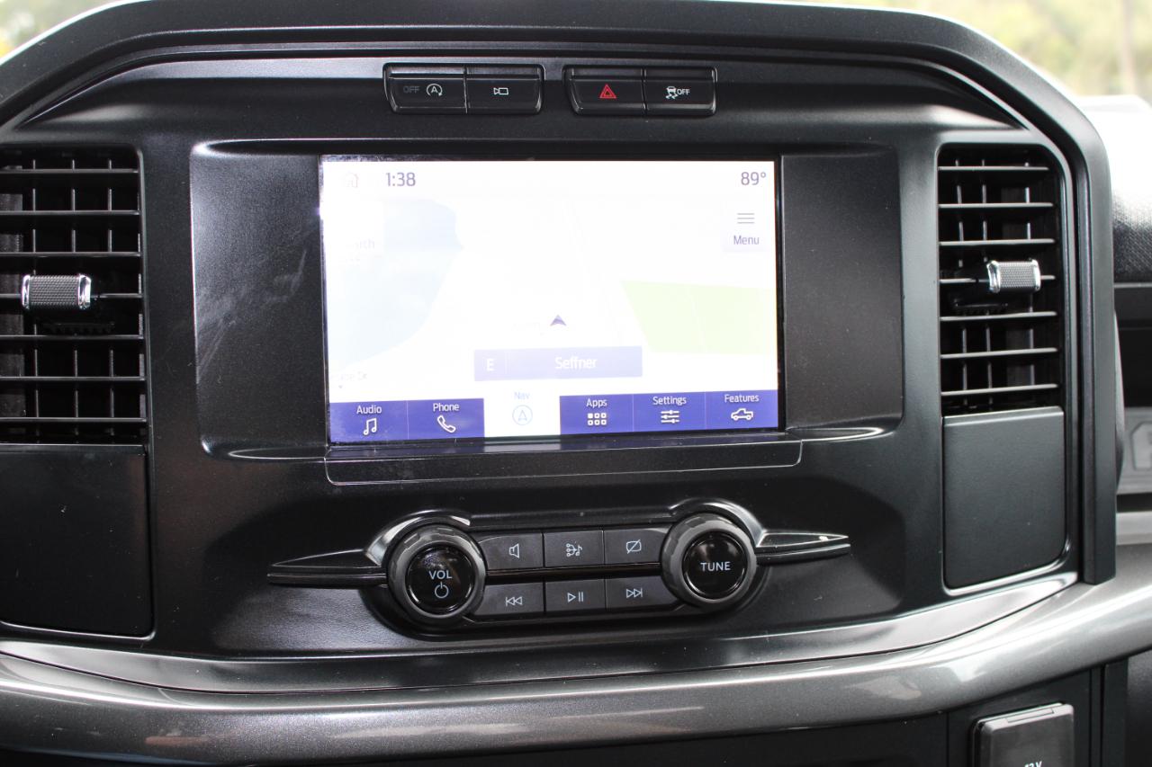 Ford F-150 XL SuperCrew 5.5-ft. Bed 2WD 2023