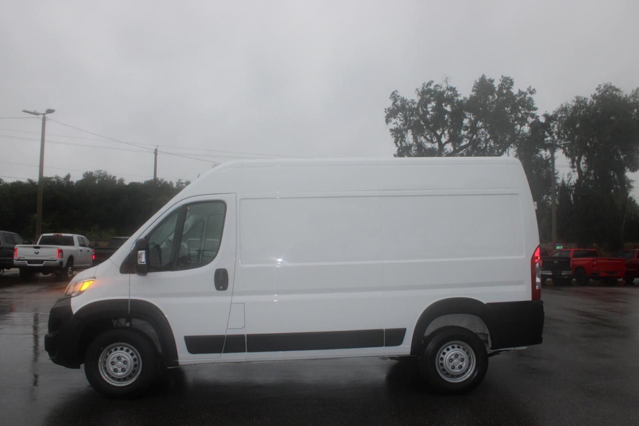 RAM Promaster 1500 High Roof 136-in. WB 2024