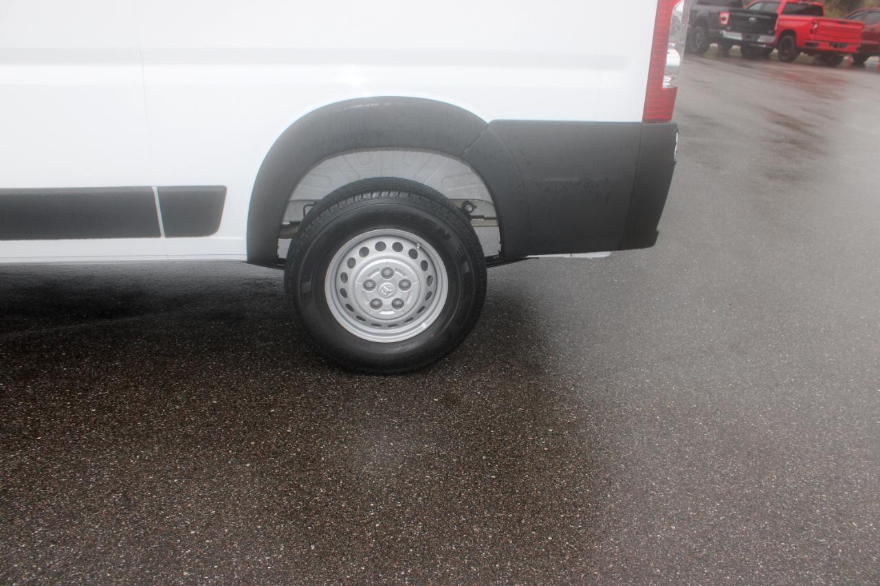 RAM Promaster 1500 High Roof 136-in. WB 2024