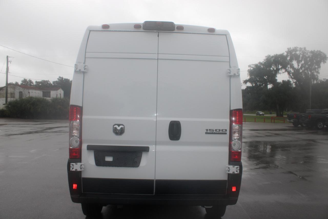 RAM Promaster 1500 High Roof 136-in. WB 2024