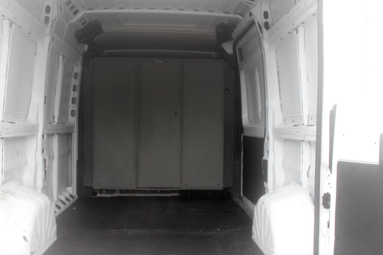 RAM Promaster 1500 High Roof 136-in. WB 2024
