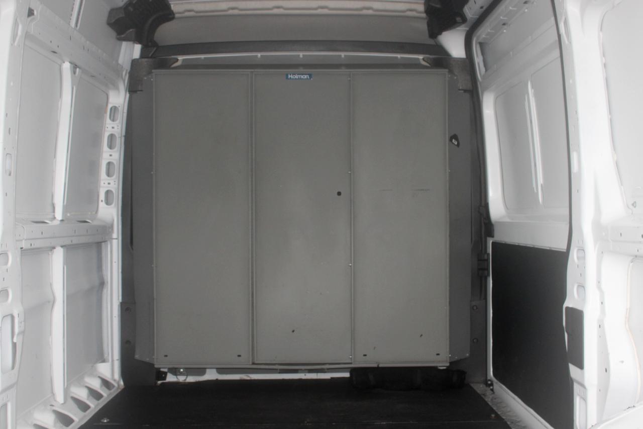 RAM Promaster 1500 High Roof 136-in. WB 2024