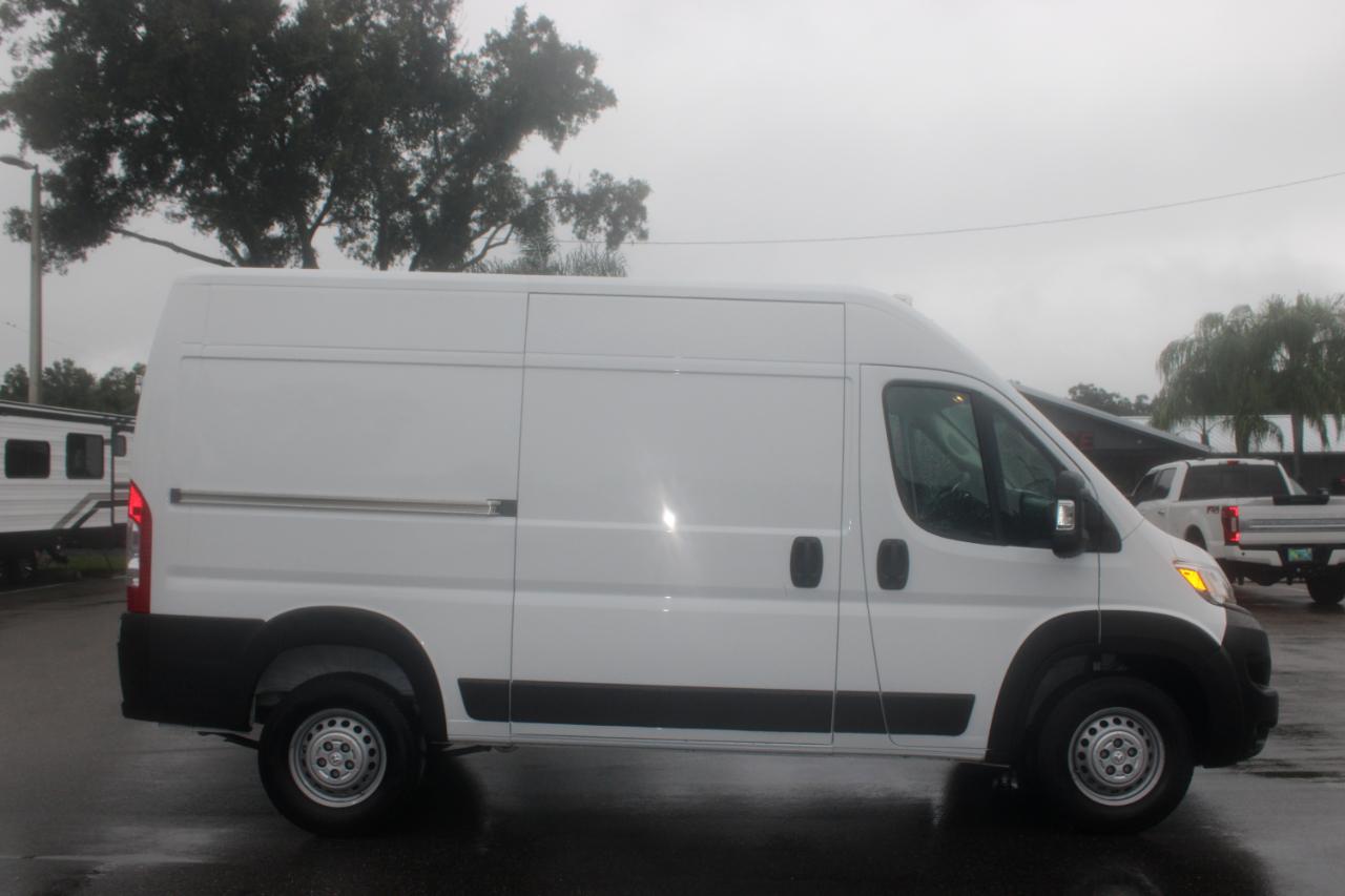RAM Promaster 1500 High Roof 136-in. WB 2024