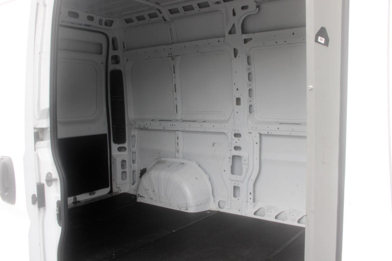RAM Promaster 1500 High Roof 136-in. WB 2024