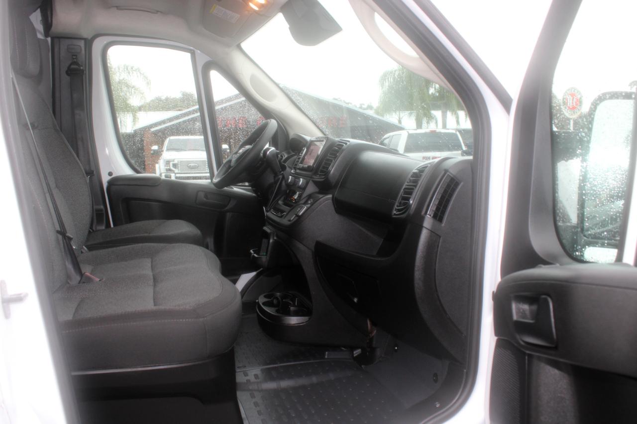 RAM Promaster 1500 High Roof 136-in. WB 2024