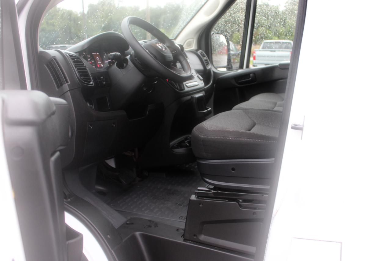 RAM Promaster 1500 High Roof 136-in. WB 2024