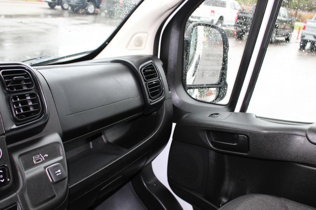 RAM Promaster 1500 High Roof 136-in. WB 2024