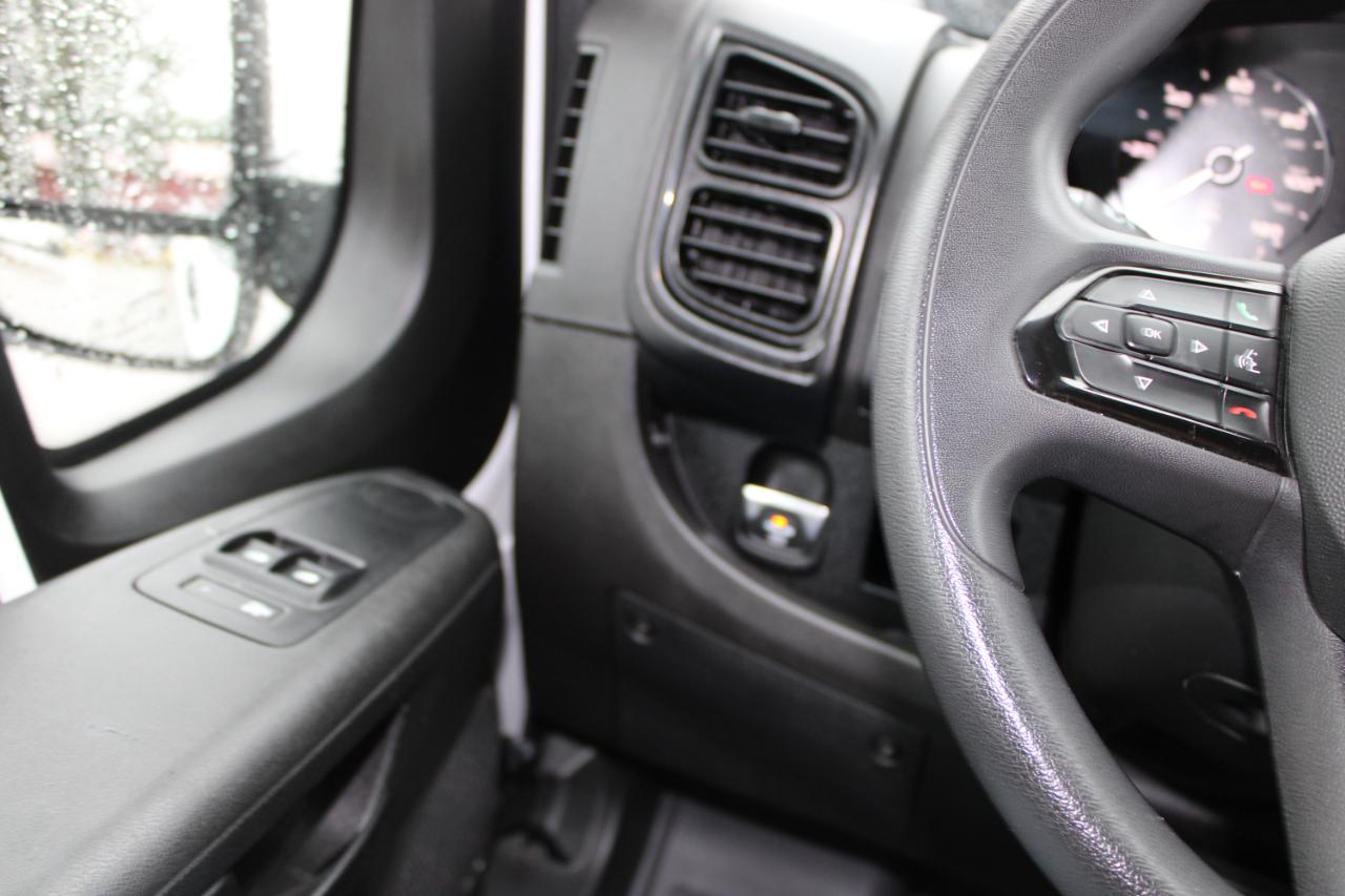 RAM Promaster 1500 High Roof 136-in. WB 2024