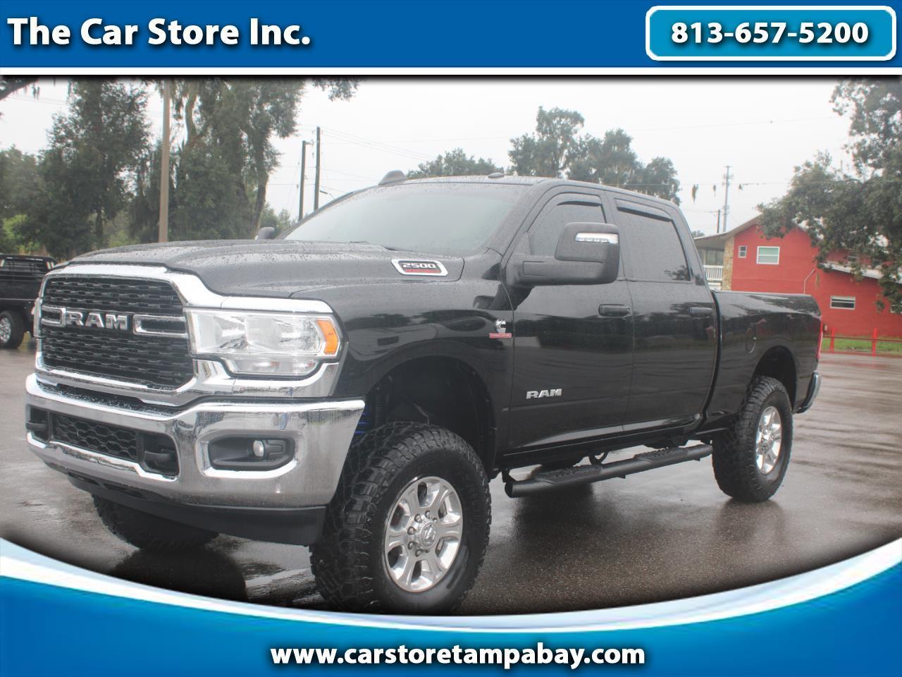 RAM 2500  2024