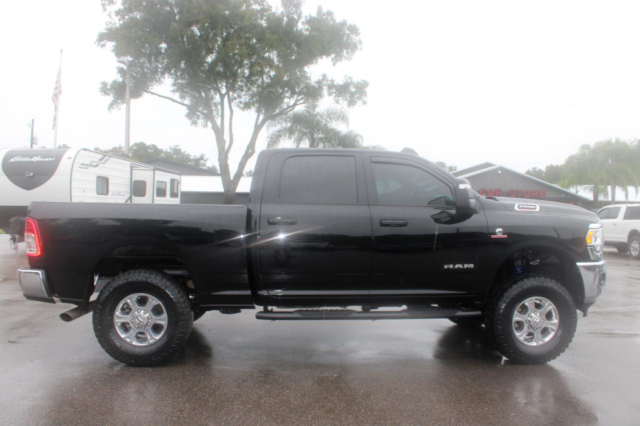 RAM 2500  2024