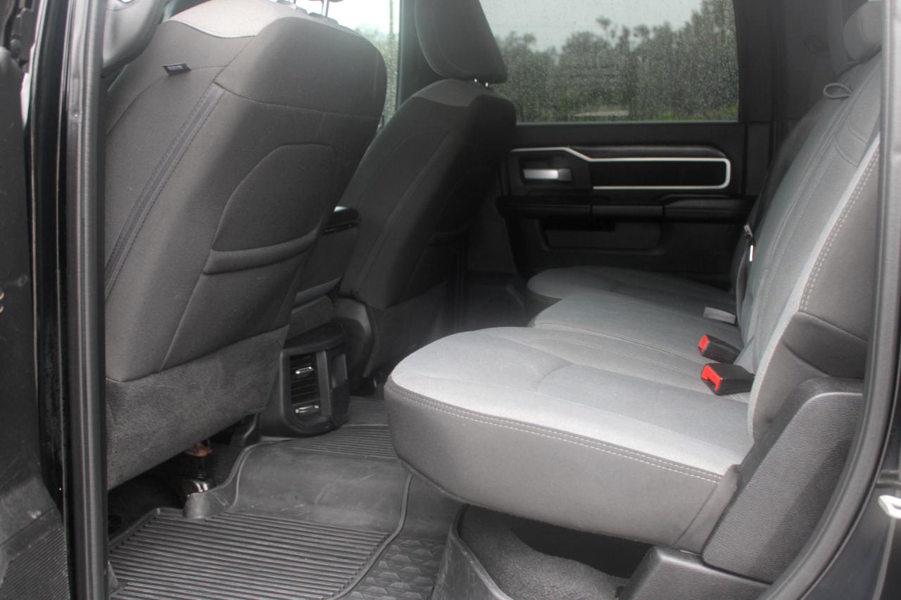 RAM 2500  2024