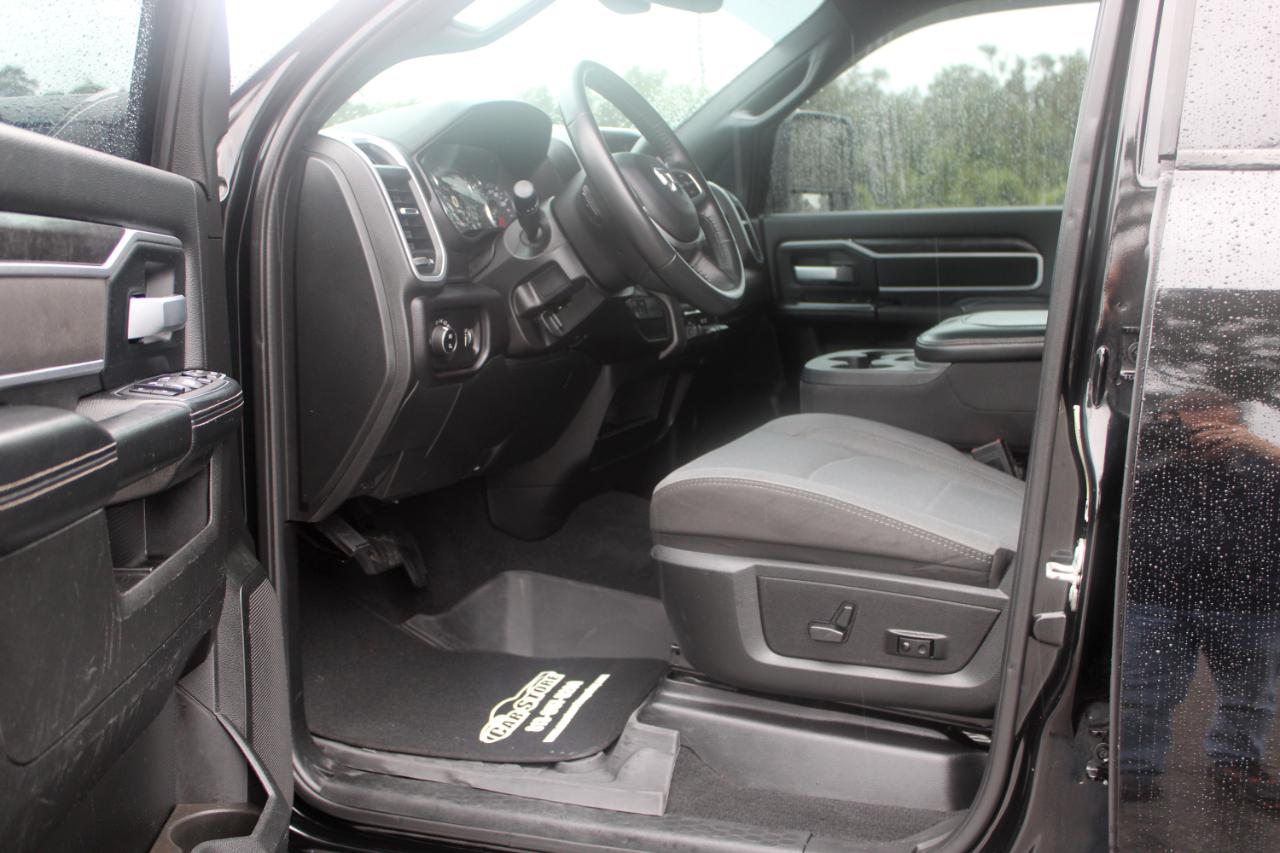RAM 2500  2024