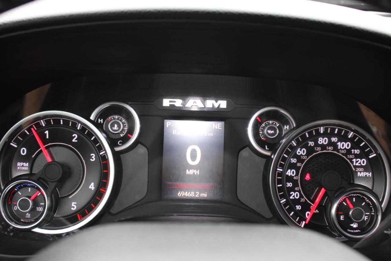 RAM 2500  2024