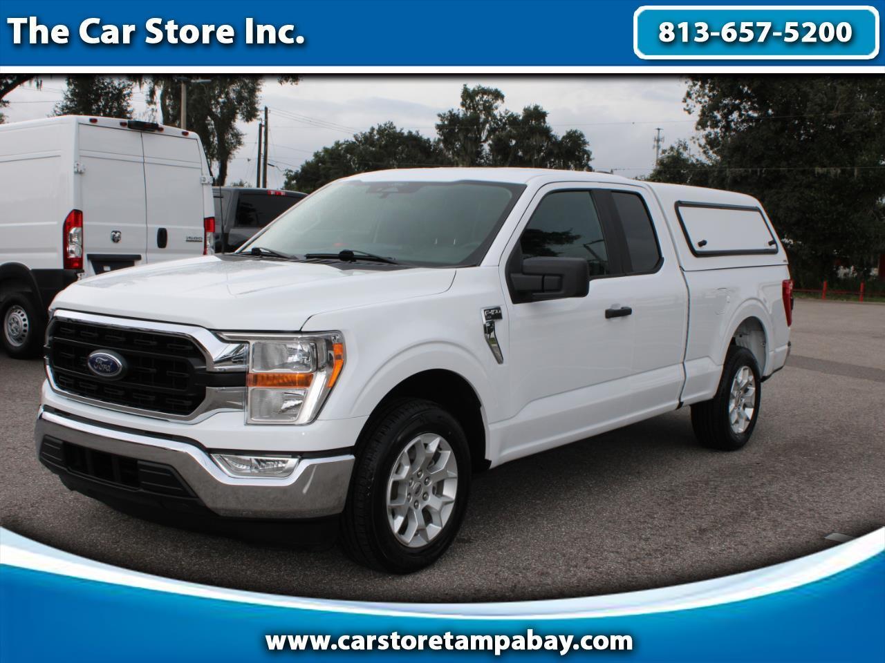 Ford F-150 XLT SuperCab 6.5-ft. 2WD 2022