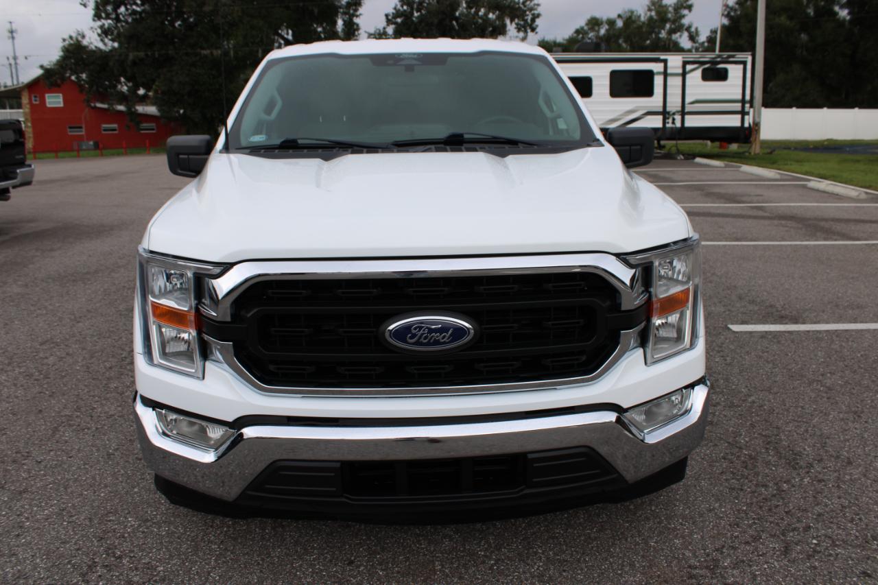 Ford F-150 XLT SuperCab 6.5-ft. 2WD 2022