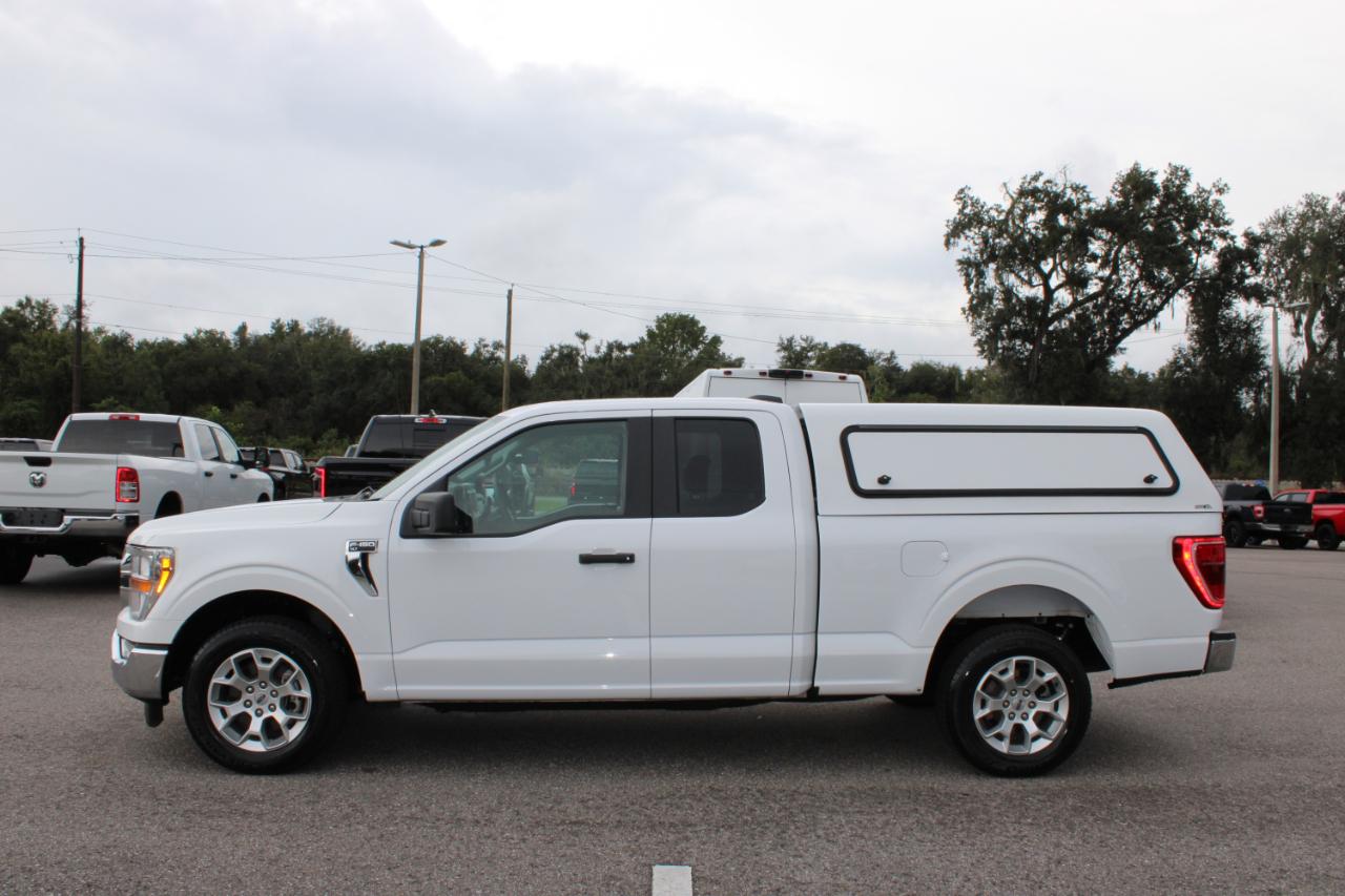 Ford F-150 XLT SuperCab 6.5-ft. 2WD 2022