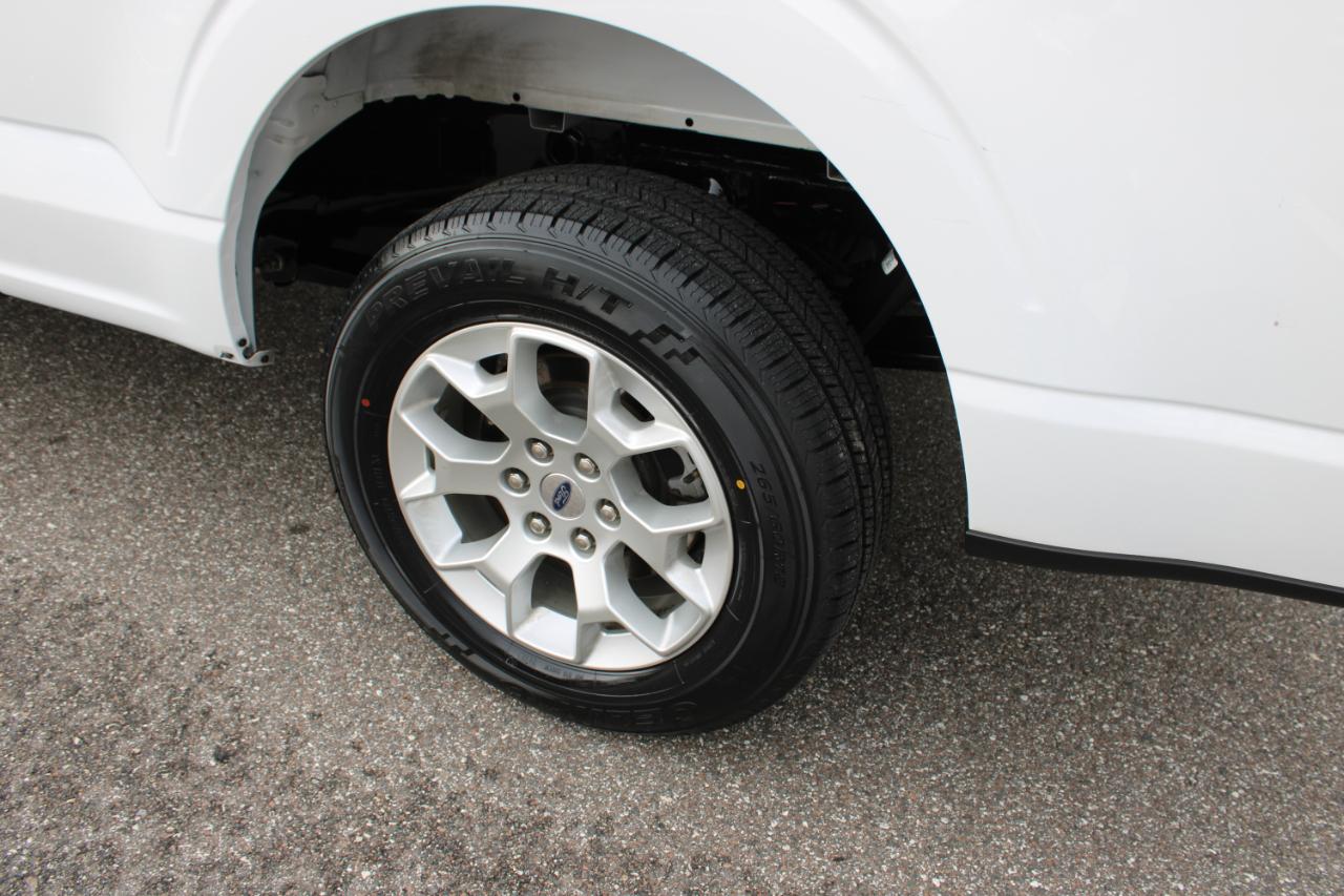 Ford F-150 XLT SuperCab 6.5-ft. 2WD 2022