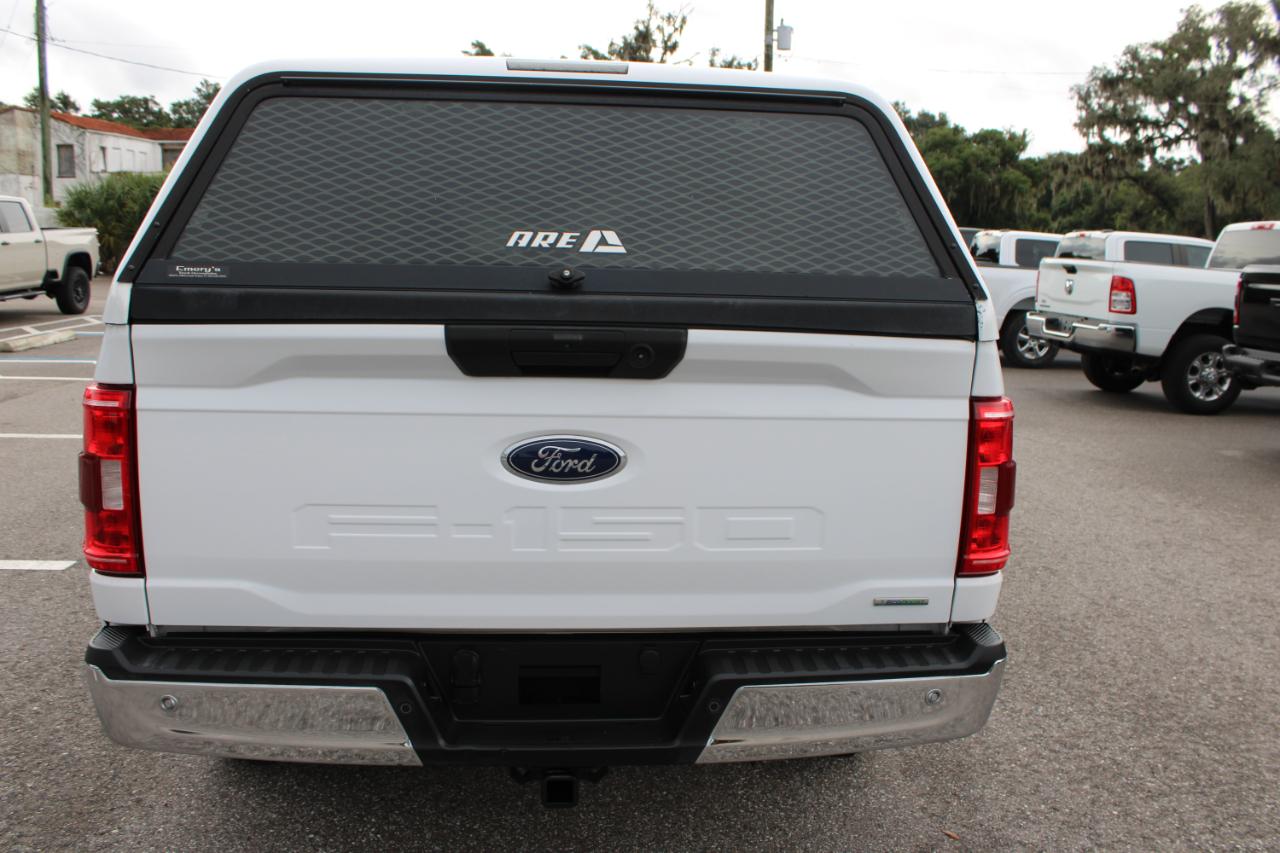 Ford F-150 XLT SuperCab 6.5-ft. 2WD 2022