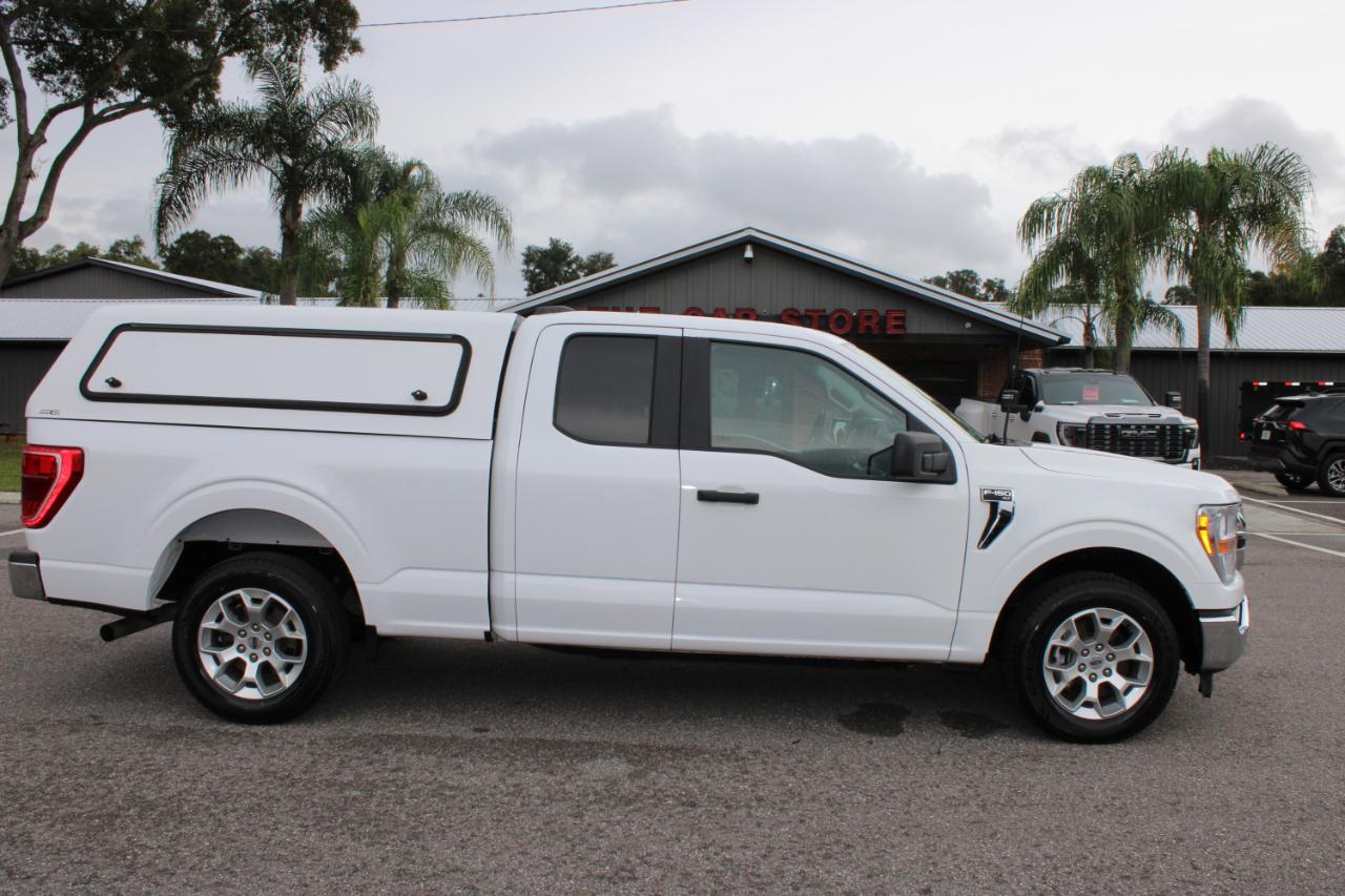 Ford F-150 XLT SuperCab 6.5-ft. 2WD 2022