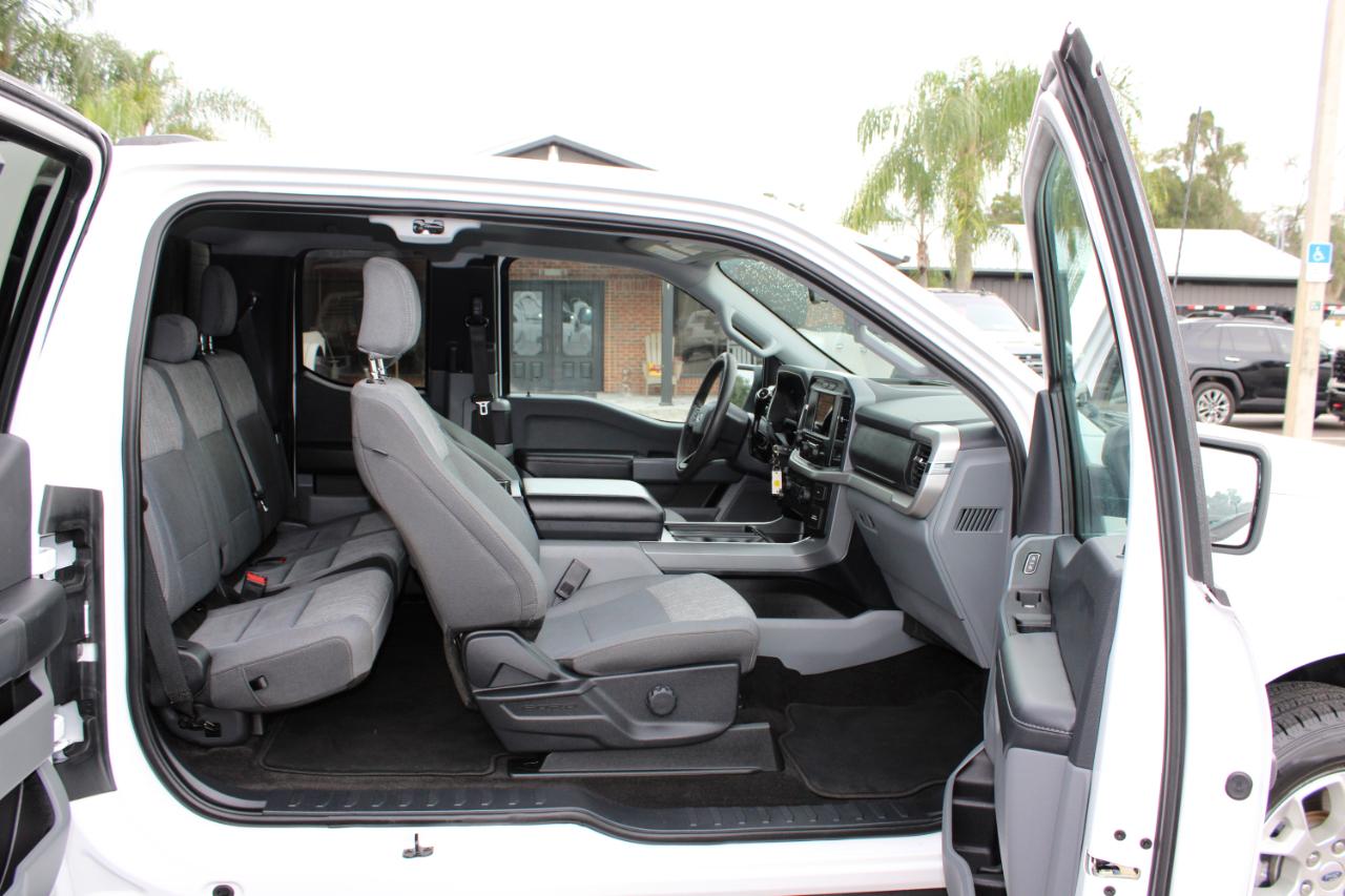 Ford F-150 XLT SuperCab 6.5-ft. 2WD 2022