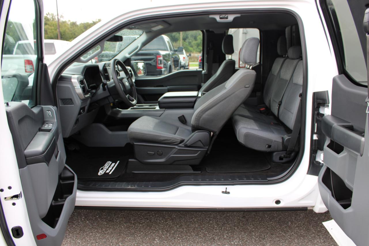 Ford F-150 XLT SuperCab 6.5-ft. 2WD 2022